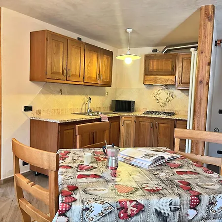 Apartamento Il Nido Sotto Il Ponte 0251
