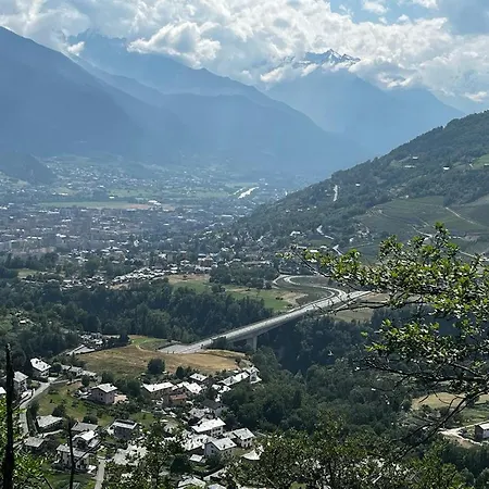 Il Nido Sotto Il Ponte 0251 * Aosta